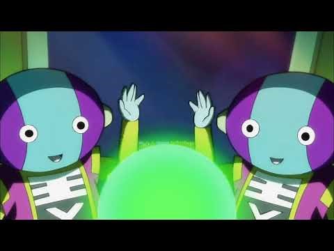 Ribrianne's First Transformation vs Aliens [Dragon Ball Super]