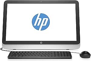 HP M9Z64AA#ABA 23" Desktop
