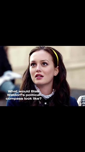 Blair Waldorf Style: Gossip Girl Edits & Makeup Inspiration
