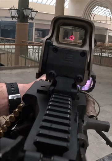 POV: You Are M249 SAW 🫡 | saw