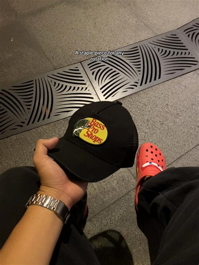 Essential Mesh Cap for Every Casual Outfit