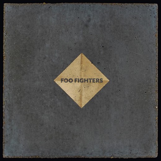 Foo Fighters – Concrete and Gold