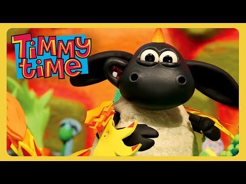 Timmy and the Dragon 🐲 Timmy Time 🐑 Full Episode