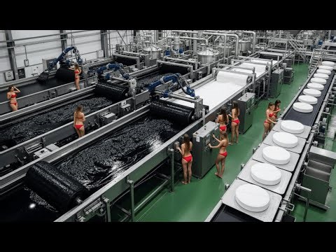 Inside the Coal Tar Factory: How a Coal By-Product Becomes Aspirin Medicine