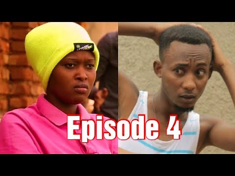 UMUTURANYI Ep4 : RUFONSINA ARIYIZIYE ,NTAGO BIZOROHA😂