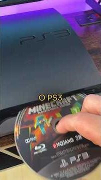 O PS3 FOI UM FRACASSO! #console #ps3 #pcgamer #playstation #sony #viral #games