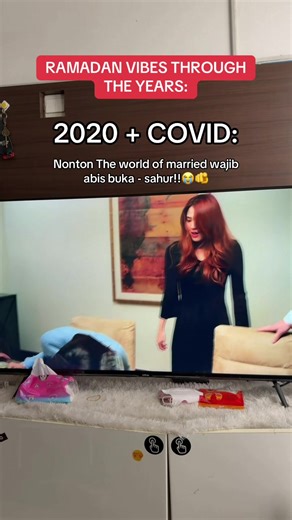 Mood Lebaran Terpengaruhi Youngsoo di The World of Married