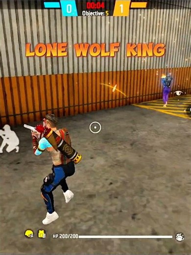 Enemy Deleted in 1 Sec 😎 #shorts #freefireheadshot #professorgaming