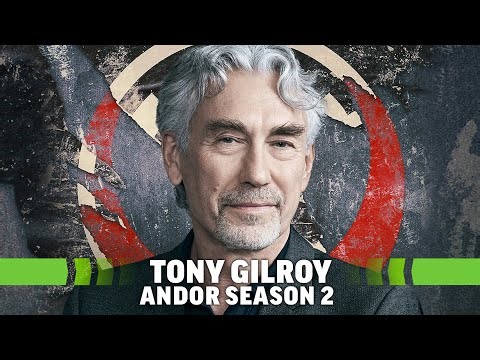 Tony Gilroy on the Race to Finish His Final Andor Season 2 Script