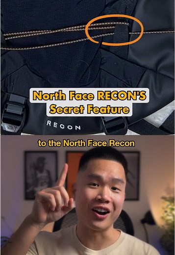 DIY Bungee Using North Face Recon Daisy Chains