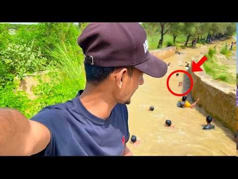 Biggest Village natural swimming pool