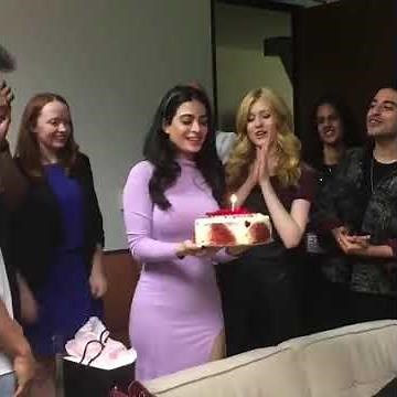 Shadowhunters | Season 1: Facebook Live: Emeraude's Birthday | Freeform