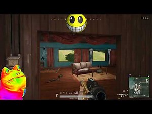 【PUBG】X7壓槍腳本測試 - M416 3版本 (不易被發現版)