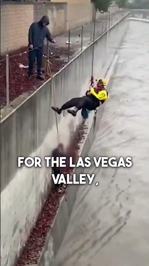 ⛈️California Floods Spread Into Nevada : las vegas storm impact dates