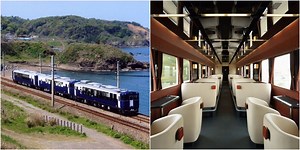 【人生夢幻清單】離天空最近的列車！3大「JR東日本限定觀光列車」不只有酒吧車廂，還能觀星！