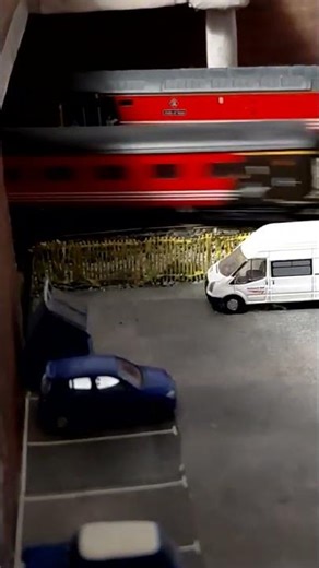 Wigan Town exhibition layout #ngauge #model #modelling #modeltrain #modelrailway