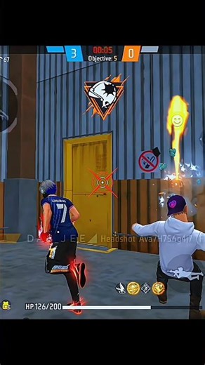 FREE FIRE 🔥💀 FF4