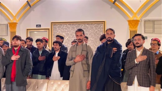 ‎🍃 ہزارین 🥀‎ on Instagram: "Pashto national anthem: A zama Watana Da Laluno Khazane Zama ❤️🥰."