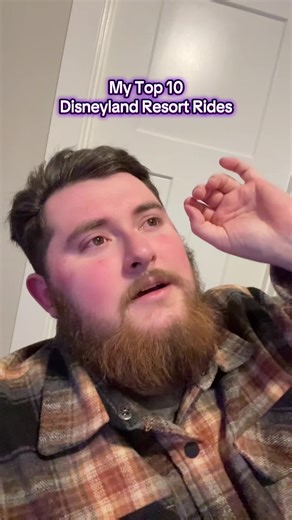 Top 10 Disneyland Resort Rides Ranked