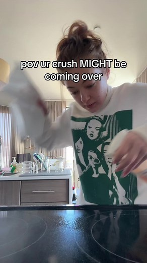 *starts douching* #fyp #college