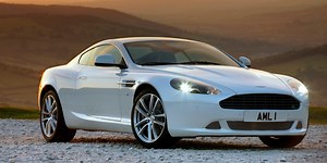 A History of Aston Martin's DB Models