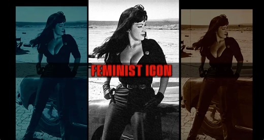 Official Trailer for Biopic Doc Film 'TURA!' About Cult Icon Tura Satana | FirstShowing.net