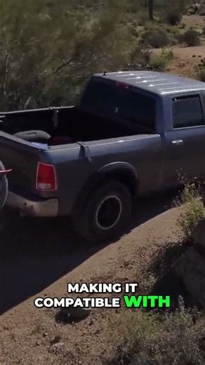 Bike Rack Secrets: No Frame Touch, Universal Fit! #shorts