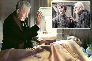 Max von Sydow dead – Game of Thrones and Exorcist actor dies at his home in France aged 90