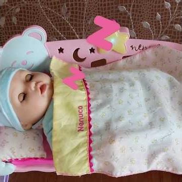 Baby Annabell Brother Doll Unboxing + Talking, Feeding & Sleep Pretend Play 🍼