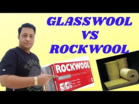 Glasswool vs Rockwool Insulation: Which is Better?