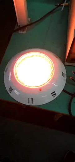 IP68 Waterproof RGB LED Pool Lights with Wifi Remote Control Submersible Underwater LMAP