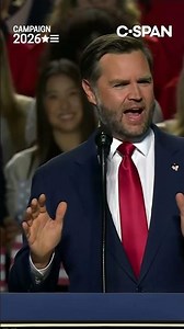 Republicans cheer on Vance to run in 2028