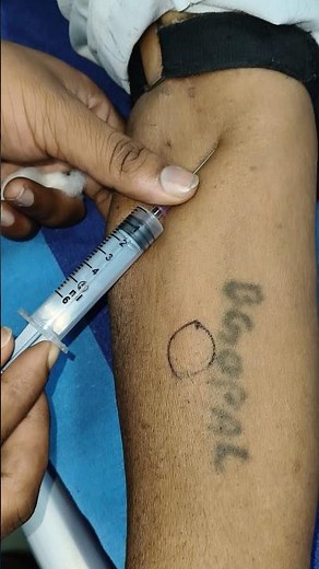 blood collection techniques || blood draw process