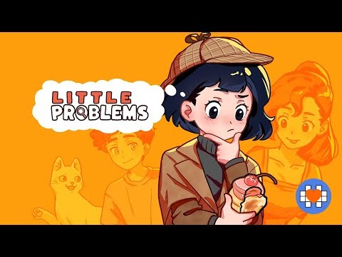 Little Problems - Release Date Announcement Trailer