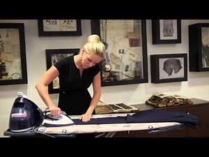 T M Lewin Ironing Master Class HD