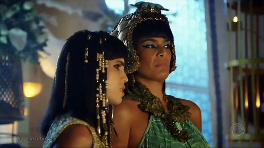 Novela Genesis capitulo 66 completo HD