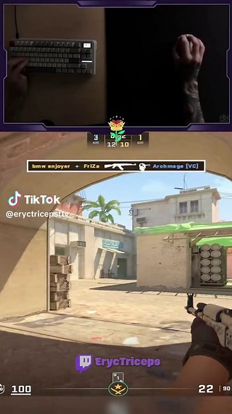 Counter Strike 2 Gameplay: Mini Gaming PC Insights