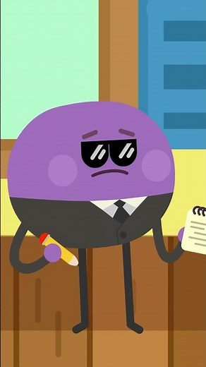 Special agents Humble, Stumble, and Grumble are on the case! #bumblenums #artichokes #supersimple