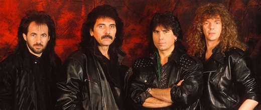Black Sabbath's Tony Martin Albums Set For Remastered/Re-Mixed Vinyl & CD Reissues - Theprp.com