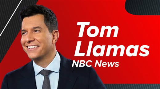 NBC News’ Tom Llamas on legacy, leadership and returning to his roots