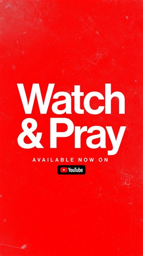 Radiant Church on Instagram: "Watch & Pray is a guided devotional designed to help you grow a deeper life of prayer. Each episode includes a brief teaching on a spiritual theme, followed by a modeled prayer that invites you to watch for God’s presence and pray with intention. Rooted in Scripture and shaped for daily life, this resource helps you learn how to pray by praying. New videos are released every morning on YouTube. Be sure to like and subscribe so you never miss an episode and can journ