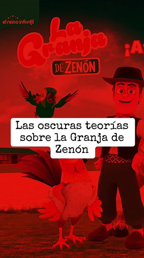 Actualmente hay un gran debate respecto a los perturbadores hayazgos que se han hecho en la serie infantil “La granja de Zenón”. En este video recopilo algunas de las teorías y hallazgos que circulan por foros y redes sociales. Este video no refleja nuestra opinión sobre el tema y solo pretende informar sobre las teorias que ya circulan en internet. Dejanos saber que piensas en los comentarios. #lagranjadezenon #lagranjadezenón #mensajessubliminales #mensajesubliminal #misterio #perturbador #dro