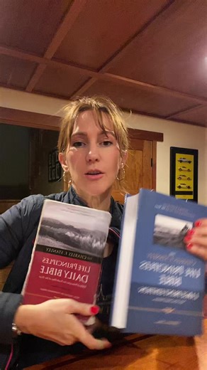 Daily Life Principles from Charles Stanley's Bible