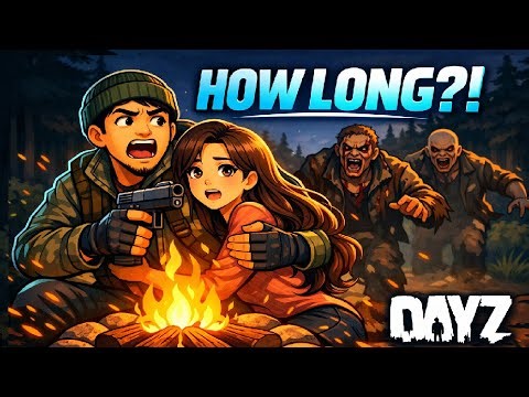 Dayz Part 1 Starting a New Life
