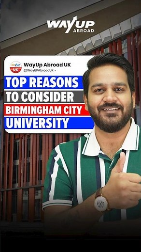 Top 5 Reasons to Choose Birmingham City University (BCU) | Scholarships, Placements & Living Cost