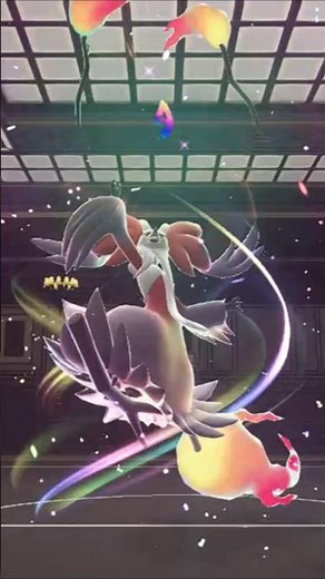 ✨SHINY DELPHOX Mega Form Revealed in Z-A! #pokemon #shinypokemon #shinyhunting #legendsza