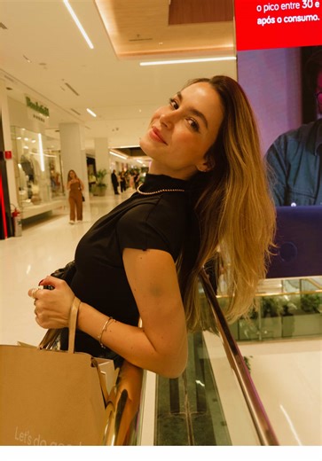 Passeio no MorumbiShopping com o Lilico