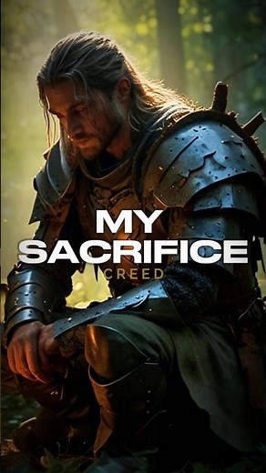 Creed - My Sacrifice (Lyrics) | #Creed #MySacrifice #Lyrics #Music #LyricVideo