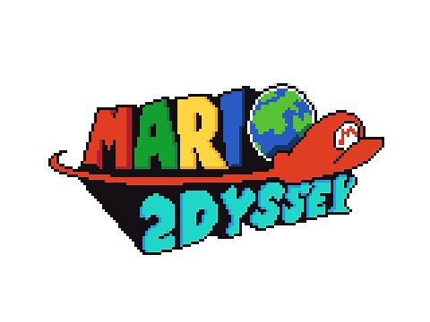 Mario 2Dyssey by SimpleTeam