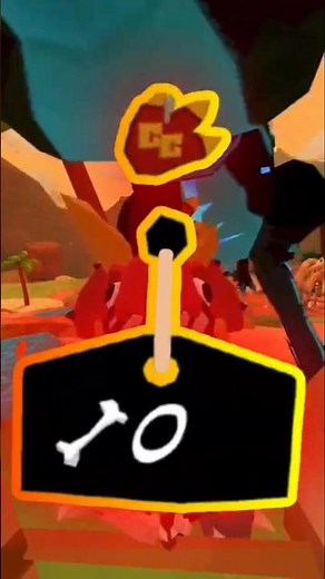 How To Get A CUSTOM Dino Tag In UG! #ugvr #vr #gorillatag